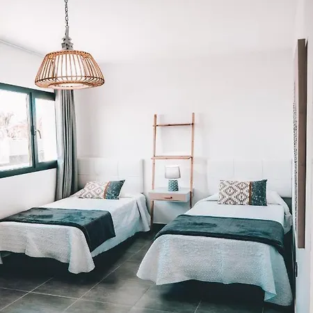 Casa Tenique בית נופש *