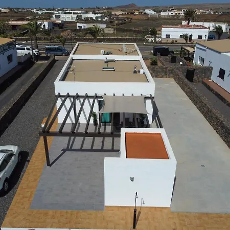 Casa Tenique בית נופש