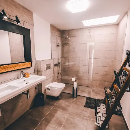 Casa Tenique בית נופש *