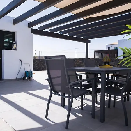 Casa Tenique בית נופש
