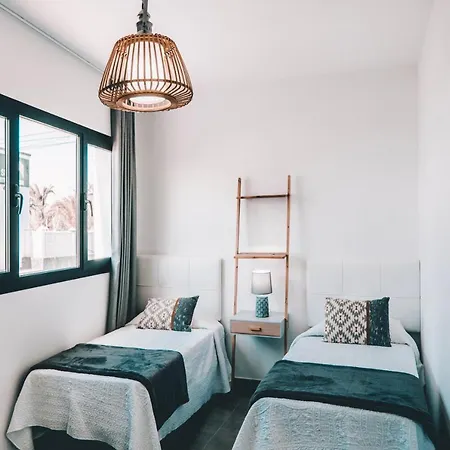 בית נופש Casa Tenique *