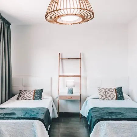 בית נופש Casa Tenique