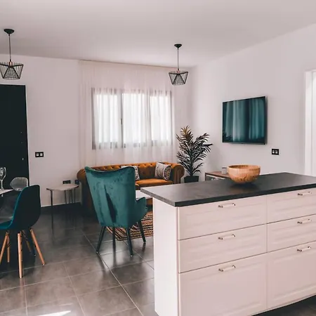 Casa Tenique בית נופש