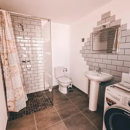 Casa Tenique בית נופש *
