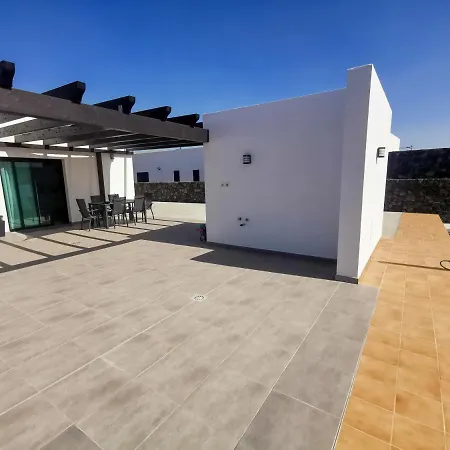 Casa Tenique בית נופש