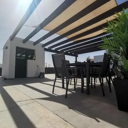 Casa Tenique בית נופש *
