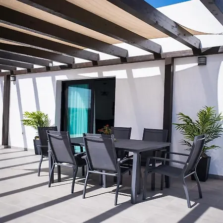Casa Tenique לאחארס