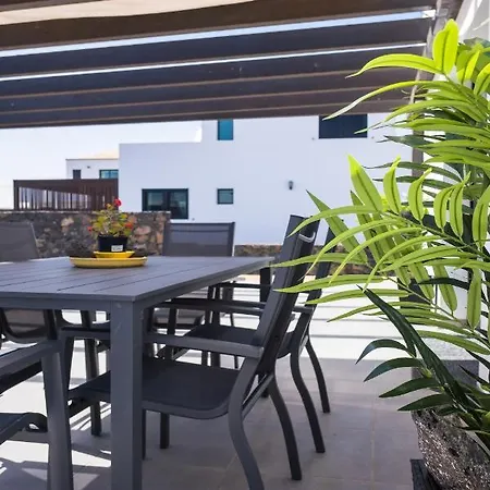 Ferienhaus Casa Tenique