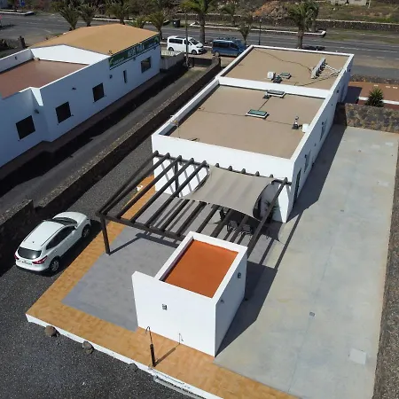 Casa Tenique Ferienhaus *